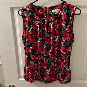 Calvin Klein sleeveless top